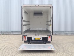 Volvo FL 12.250 Thermo King - Cooling, freezing - Tiefkuhl 2,000 kg tail lift - Air conditioning TT 4758