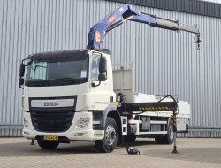 DAF CF 330 FA