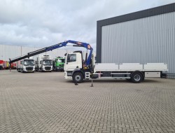 DAF CF 330 FA 15 TM Kraan,  tot 10-2028 uitstootvrije / milieuzone toegankelijk! TT 4762