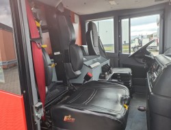 Mercedes-Benz Econic 2633 6x2 - 32 mtr. Hilton Hoogwerker, Ladderspuit, Spuitmonitor - Brandweer TT 4767