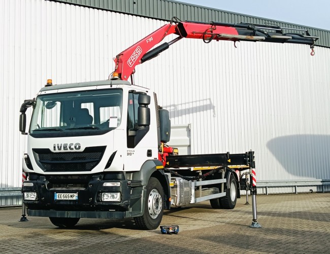 Iveco Stralis 310