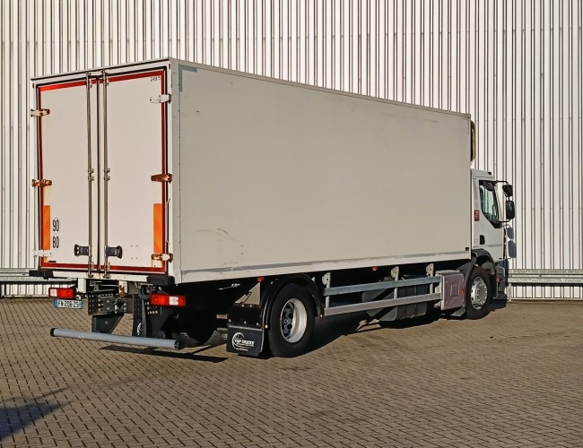 Renault D 19.380 Retarder, Airco, 19t. milieuzone toegankelijk! TT 4773