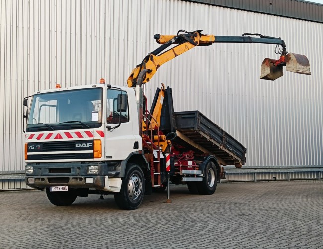 DAF FA CF75.240 ATI