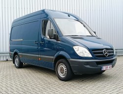 Mercedes-Benz sprinter 315 CDI L2H2 -Automaat -Airco -Trekhaak -APK 8/25 TT 4787