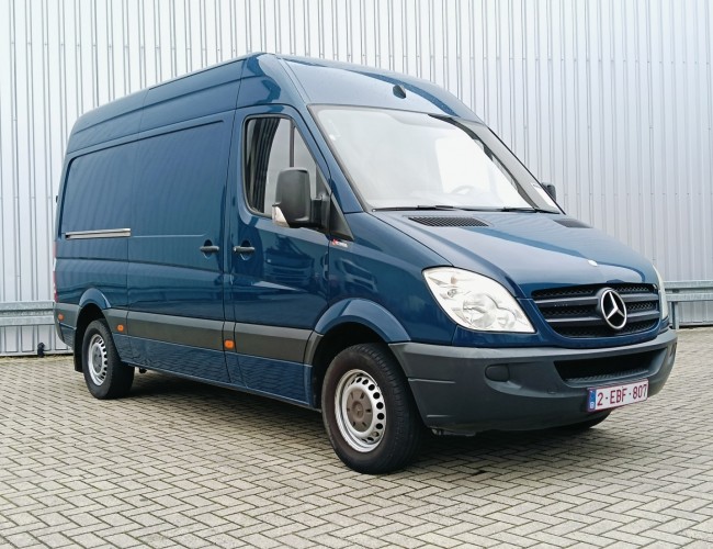 Mercedes-Benz sprinter 315 CDI L2H2 - Automatic - Air conditioning - Tow bar - MOT 8/25 TT 4787