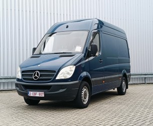 Mercedes-Benz sprinter 315 CDI L2H2 -Automaat -Airco -Trekhaak -APK 8/25 TT 4787