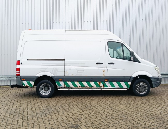 Mercedes-Benz Sprinter 519CDI TT 4794