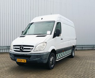 Mercedes-Benz Sprinter 519CDI Trekhaak - Climate Control TT 4794