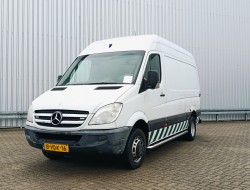 Mercedes-Benz Sprinter 519CDI TT 4794