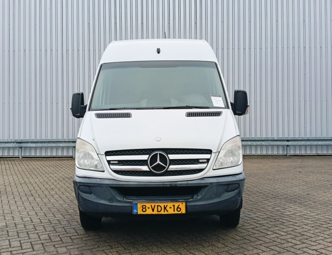 Mercedes-Benz Sprinter 519CDI TT 4794