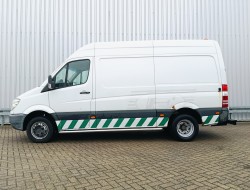 Mercedes-Benz Sprinter 519CDI TT 4794