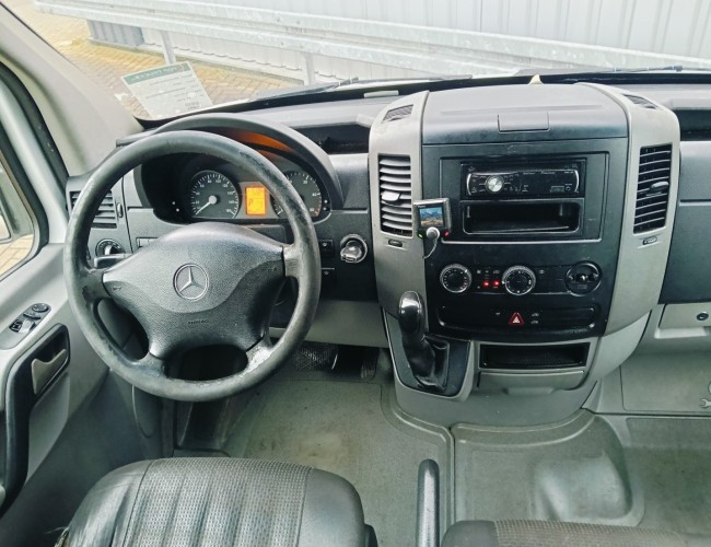 Mercedes-Benz Sprinter 519CDI TT 4794