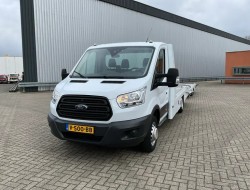 Ford Transit 350 2.2 TDCI L4H1 Ambiente / Tijhof auto ambulance TT 4797