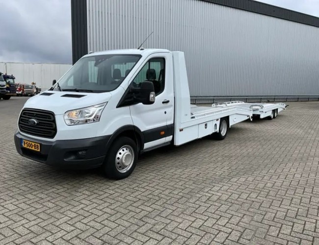 Ford Transit 350