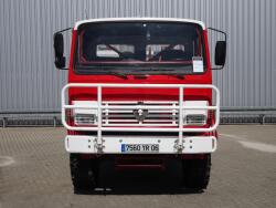 Renault M180 4x4 -3.500 ltr - Brandweer, Feuerwehr, Fire - Expeditie, Camper TT 4226