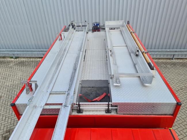 Iveco 150 E27 1.600 ltr watertank - Generator, Fire truck, Crewcab, Doppelcabine - Rescue TT 4712