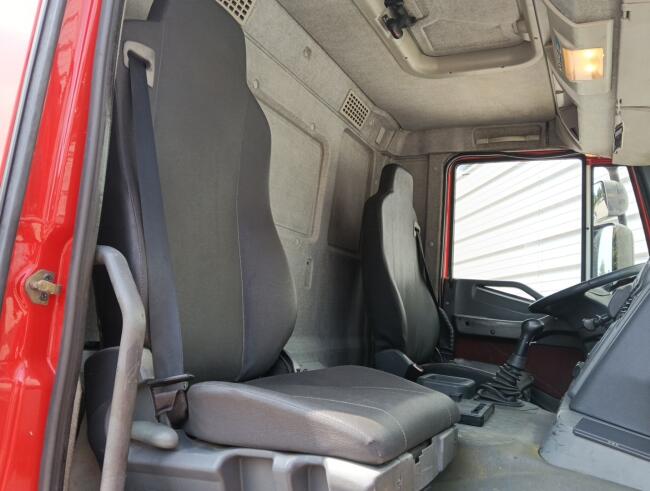 Iveco Eurocargo 140 E24 4x4 -6.000 ltr -Brandweer, Feuerwehr, Fire brigade - Expeditie, Camper -Camiva pomp TT 4450