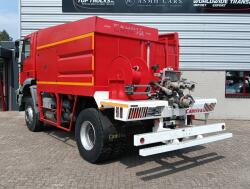 Iveco Eurocargo 140 E24 4x4 -6.000 ltr -Brandweer, Feuerwehr, Fire brigade - Expeditie, Camper -Camiva pomp TT 4450