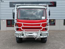 Iveco 140 E24 4x4 -4.000 ltr - Eurocargo - Feuerwehr, Brandweer - Camiva -Expeditie, Camper, DOKA TT 4451