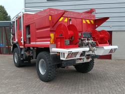Iveco 140 E24 4x4 -4.000 ltr - Eurocargo - Feuerwehr, Brandweer - Camiva -Expeditie, Camper, DOKA TT 4451
