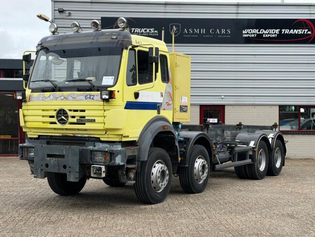 Mercedes-Benz SK 3234