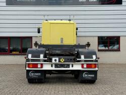 Mercedes-Benz SK 3234 8x4 - V6 - Euro 2 - Big Axels - Full Steel - Hub reduction TT 4482