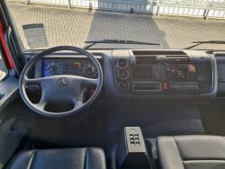 Mercedes-Benz Atego 1325 1.600 ltr -Brandweer, Feuerwehr, Fire truck - Crewcab, Doppelcabine TT 4682