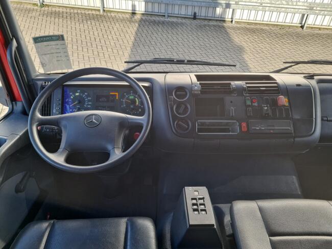 Mercedes-Benz Atego 1325 1.600 ltr -Brandweer, Feuerwehr, Fire truck - Crewcab, Doppelcabine TT 4682