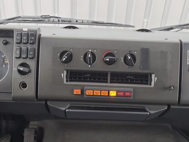 Mercedes-Benz 1124 AF 4x4 - 1.300 ltr -Brandweer, Feuerwehr, Fire brigade- Crew Cab - Expeditie, Camper, Low Gear! TT 4697