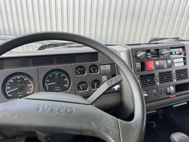 Iveco 135 E22 Eurofire 4x4 - 1.600 ltr -Brandweer, Feuerwehr, Fire brigade- Crew Cab - Expeditie, Camper TT 4727