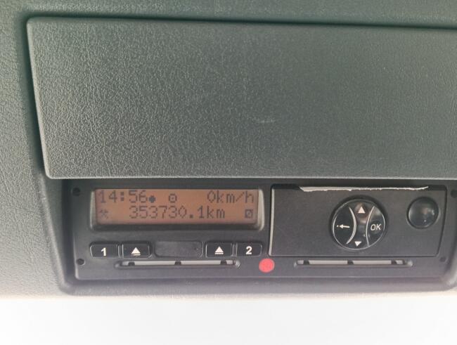 MAN TGS 35.360 8x2 - Hiab 16 TM Kraan, Machine transporter, Oprijwagen, afsleepwagen 6,27 T. lier TT 4832-A