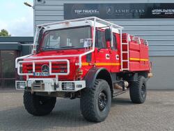 Mercedes-Benz Unimog U 5000