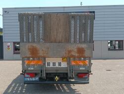 MAN TGS 35.360 8x2 - Fassi 23TM Kraan, Machine transporter, Oprijwagen, afsleepwagen 6.2T. lier TT 4842