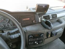 MAN TGS 35.360 8x2 - Fassi 23TM Kraan, Machine transporter, Oprijwagen, afsleepwagen 6.2T. lier TT 4842