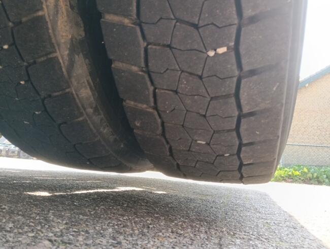 MAN TGS 35.360 8x2 - Fassi 23TM Kraan, Machine transporter, Oprijwagen, afsleepwagen 6.2T. lier TT 4842