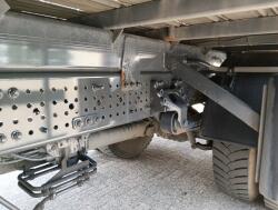 Mercedes-Benz Arocs 1830 Fassi 17TM Kraan, Crane, Kran - Afstandsbediening TT 4844