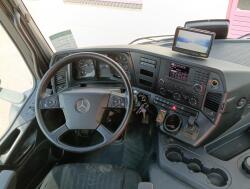 Mercedes-Benz Arocs 1830 Fassi 17TM Kraan, Crane, Kran - Afstandsbediening TT 4844