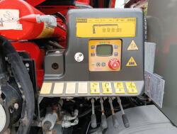 MAN TGS 35.360 8x2 - Fassi 23TM Kraan, Machine transporter, Oprijwagen, afsleepwagen 6.2T. lier TT 4849