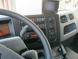 Renault D 210.12 Carrier Supra 850 MT, 2 Verdampers, Diepvries -30,  DHollandia Laadklep, LDW, Loadlift TT 4850