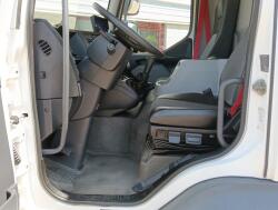 Renault D 210.12 Carrier Supra 850 MT, 2 Verdampers, Diepvries -30,  DHollandia Laadklep, LDW, Loadlift TT 4850