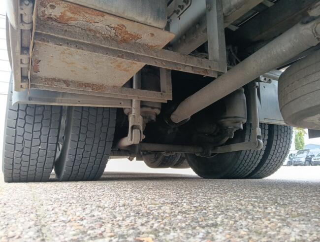 MAN TGS 35.360 8x2 - Machine transporter, Oprijwagen, afsleepwagen 6.2T. lier TT 4860