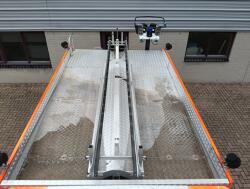 Mercedes-Benz Atego 1225 Calamiteiten, Brandweer, Crewcab, Dubbele cabine, Reddingsset, Holmatro TT 4863