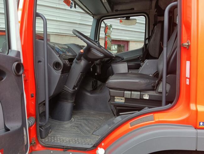 Mercedes-Benz Atego 1225 Calamiteiten, Brandweer, Crewcab, Dubbele cabine, Reddingsset, Holmatro TT 4863