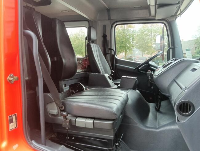 Mercedes-Benz Atego 1225 Calamiteiten, Brandweer, Crewcab, Dubbele cabine, Reddingsset, Holmatro TT 4863