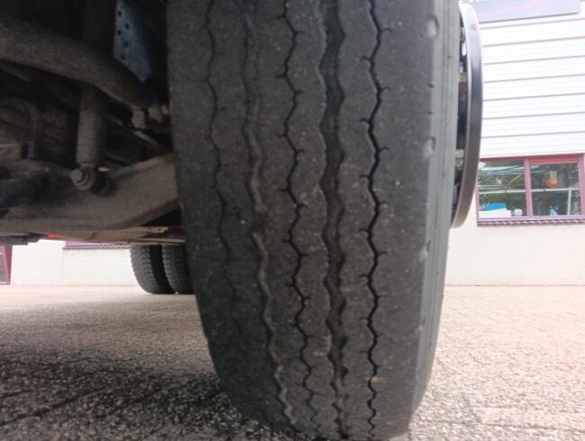 Mercedes-Benz Atego 1225 Calamiteiten, Brandweer, Crewcab, Dubbele cabine, Reddingsset, Holmatro TT 4863