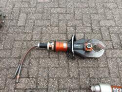 Mercedes-Benz Atego 1225 Calamiteiten, Brandweer, Crewcab, Dubbele cabine, Reddingsset, Holmatro TT 4863