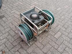 Mercedes-Benz Atego 1225 Calamiteiten, Brandweer, Crewcab, Dubbele cabine, Reddingsset, Holmatro TT 4863