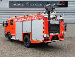 Mercedes-Benz Atego 1225 Calamiteiten, Brandweer, Crewcab, Dubbele cabine, Reddingsset, Holmatro TT 4863