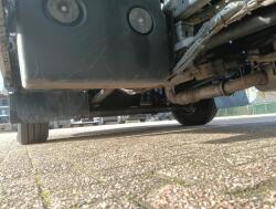 Mercedes-Benz Atego 1023 Kipper, 2 compartimenten, Airco TT 4869