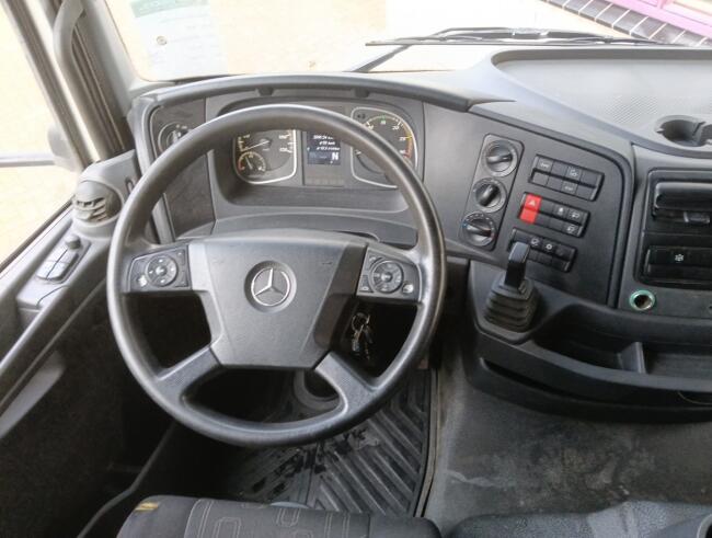 Mercedes-Benz Atego 1023 Kipper, 2 compartimenten, Airco TT 4869